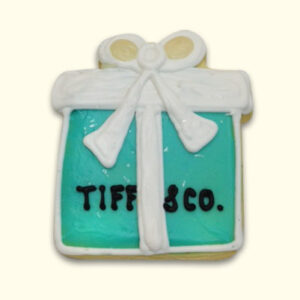 Fashion GIft Box Cookie Collection - Customizable