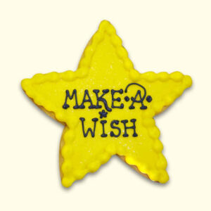 You are a Star Shaped Decorated Cookie Collection - Customizable