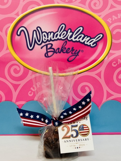Triple Brownie Pop - Customized